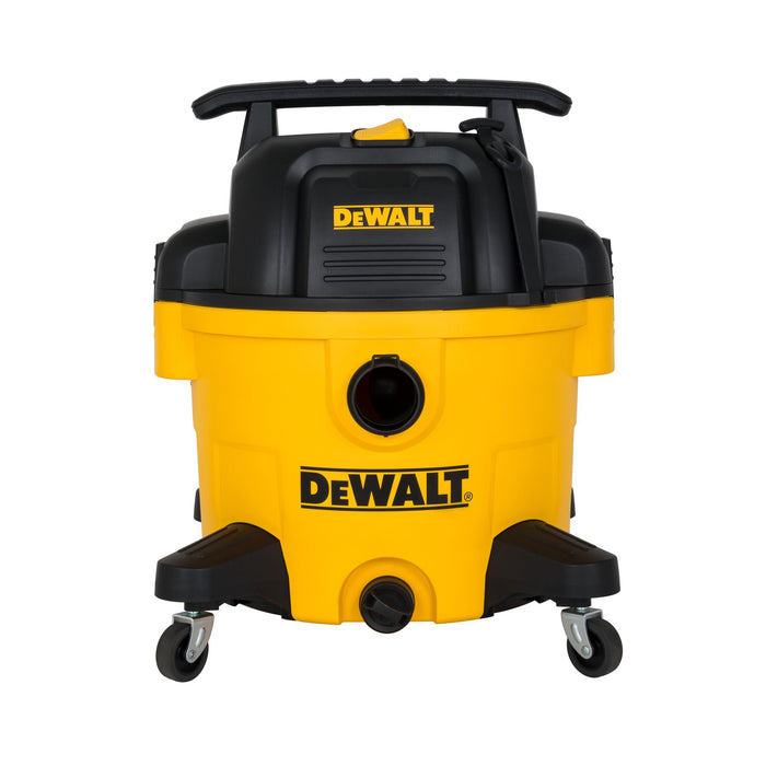 DeWalt StealthSonic 9 Gallon 5HP Quiet Vacuum