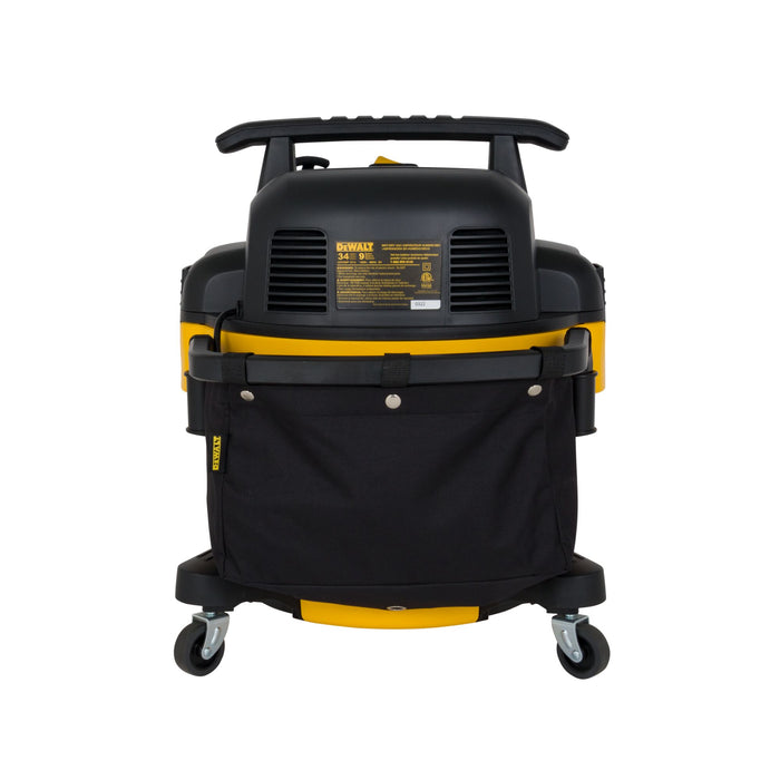 DeWalt StealthSonic 9 Gallon 5HP Quiet Vacuum