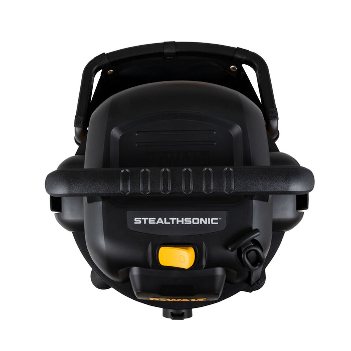 DeWalt StealthSonic 9 Gallon 5HP Quiet Vacuum