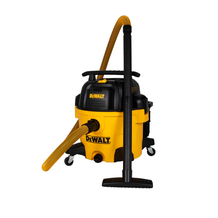 DeWalt StealthSonic 9 Gallon 5HP Quiet Vacuum