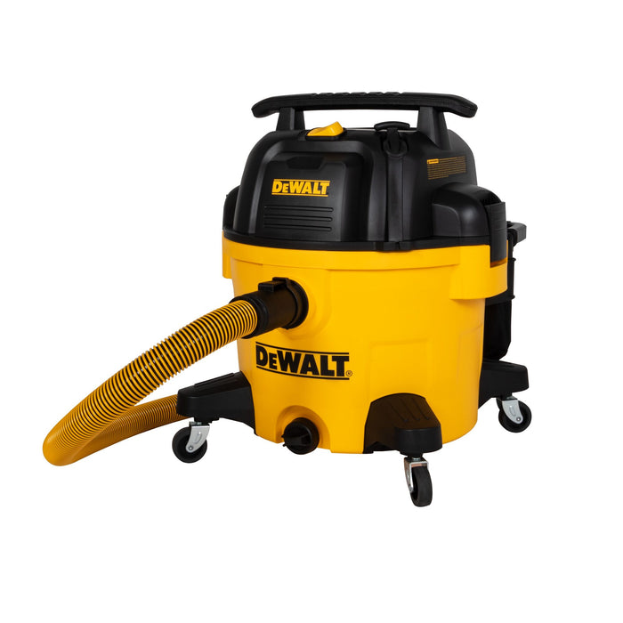 DeWalt StealthSonic 9 Gallon 5HP Quiet Vacuum