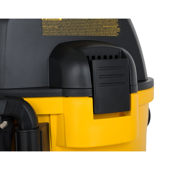 DeWalt StealthSonic 9 Gallon 5HP Quiet Vacuum