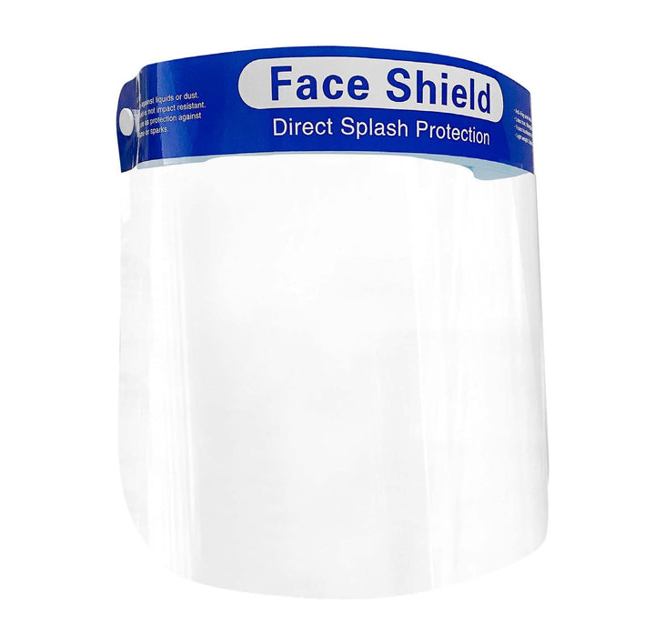 Wasip 10PK Disposable Face Shield