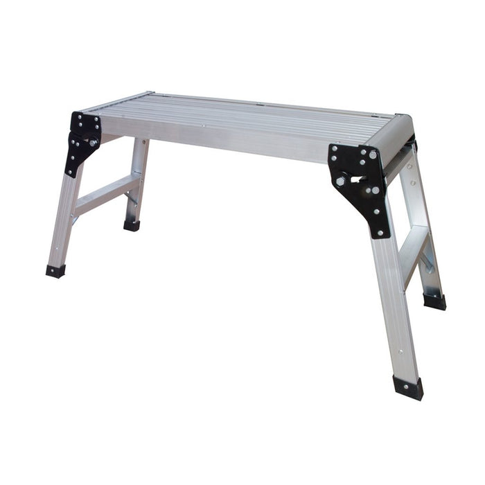 Metaltech Portable Aluminium Work Platform 19-1/2" High