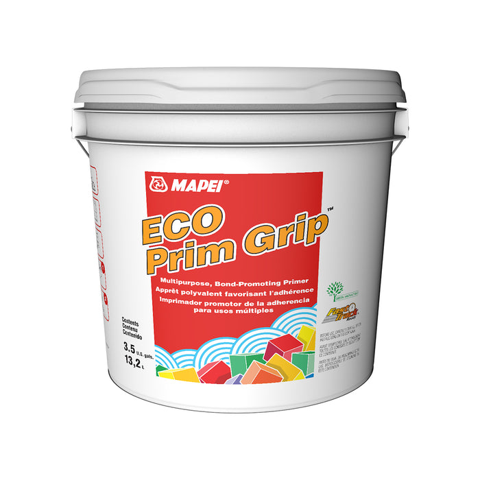 Mapei Eco Prim Grip Bond-Promoting Primer - 3.5 gal.