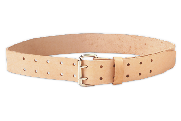 Kuny's 2" Wide Leather Work Belt