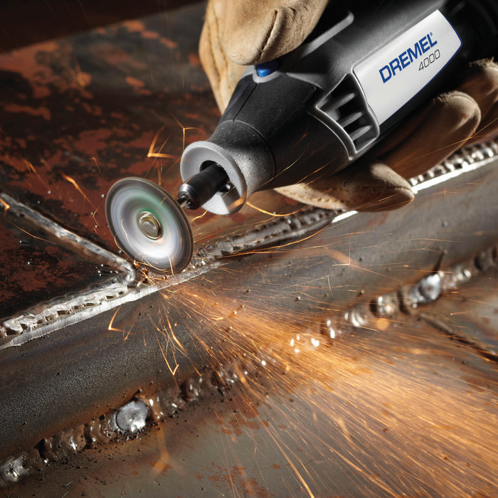 Dremel EZ727-01 18 pc. EZ Lock™ Sanding and Grinding Rotary Accessory Kit