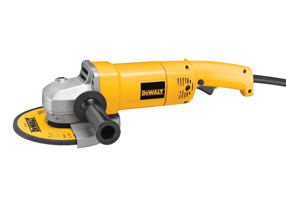 DeWalt 7" (180mm) 13A Medium Angle Grinder