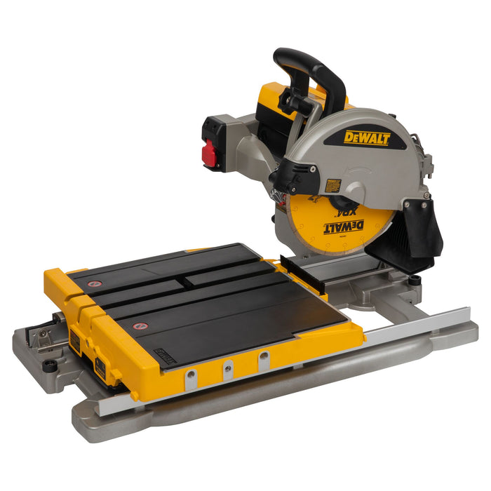 DeWalt 10" Wet Tile Saw With Stand