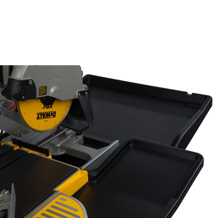 DeWalt 10" Wet Tile Saw With Stand