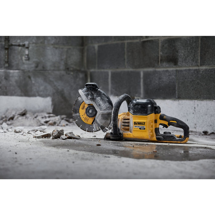 DeWalt FLEXVOLT® 60V MAX 9" Cut-Off Saw Kit