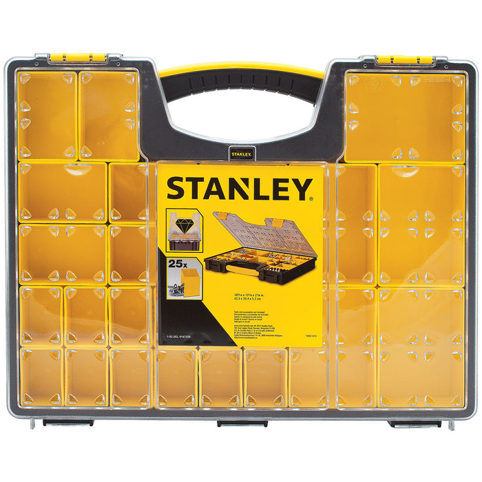 Stanley Pro Series Professional Compartment Organizer