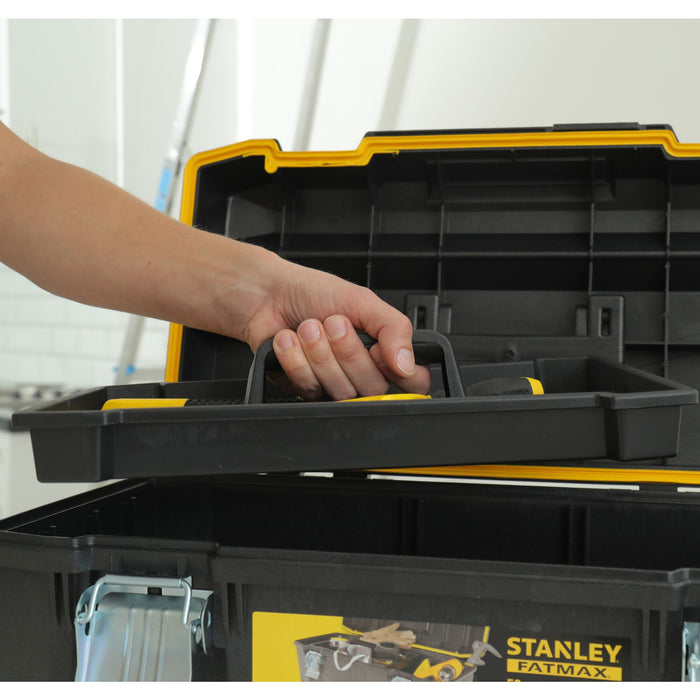 Stanley FatMax 23" Structural Foam Toolbox