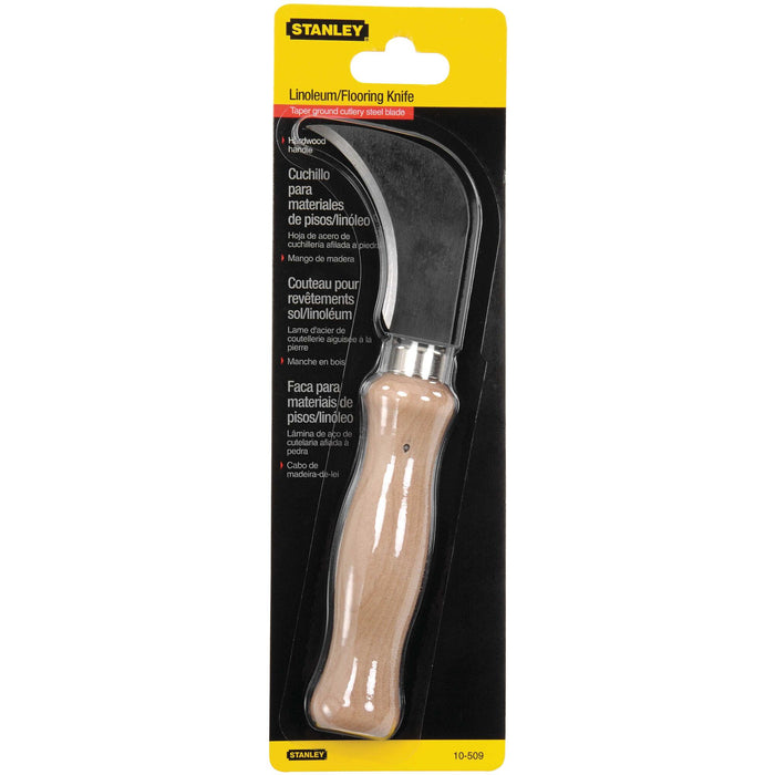 Stanley Linoleum Flooring Knife