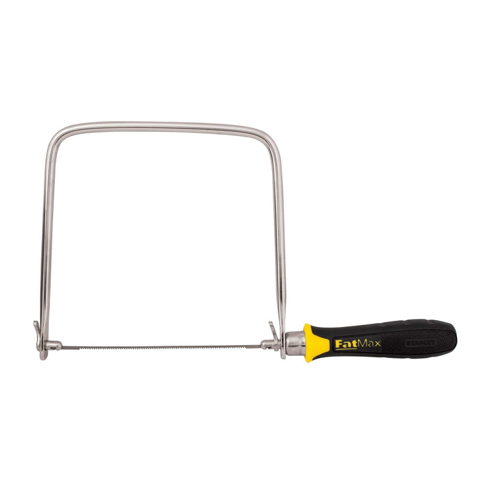 Stanley FatMax 6-3/8" Coping Saw