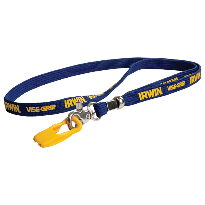 Irwin Integrated Performance Tool Lanyard System w/ Clip