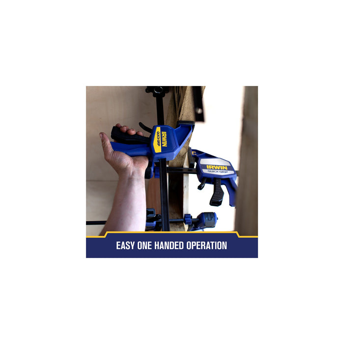 Irwin Quick-Grip Heavy-Duty Bar Clamp