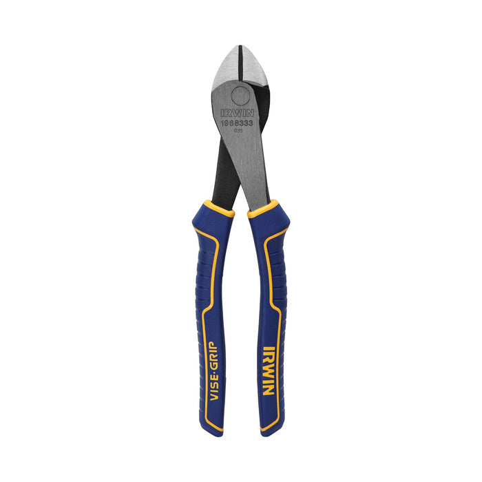 Irwin Vise-Grip Laser Hardened 8" Diagonal Cutting Pliers