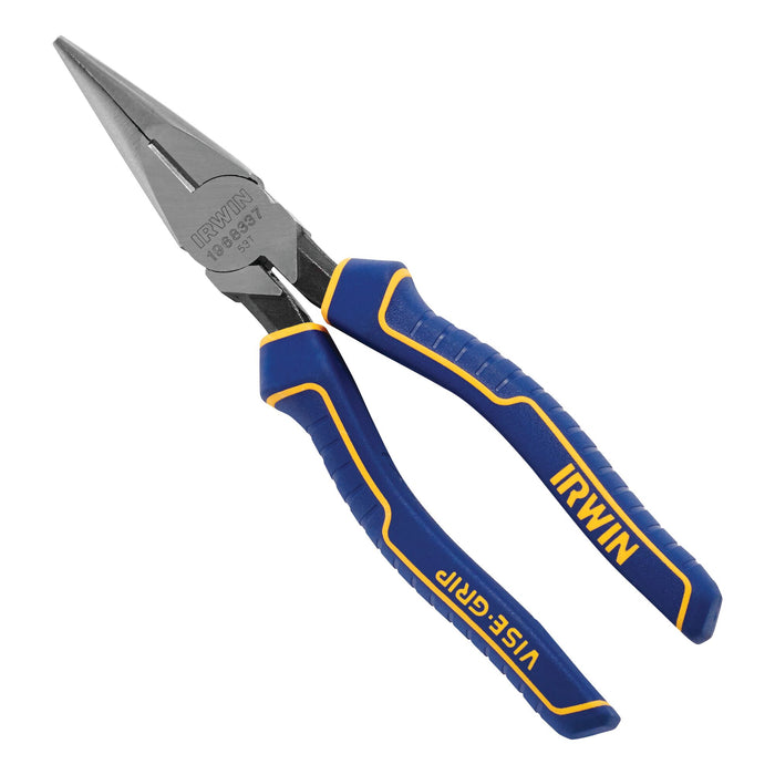 Irwin Vise-Grip 8" Long Nose Pliers