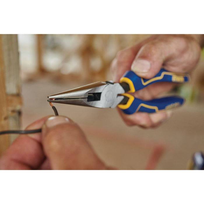 Irwin Vise-Grip 8" Long Nose Pliers