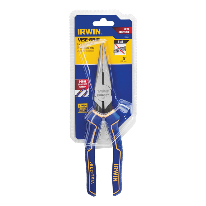 Irwin Vise-Grip 8" Long Nose Pliers