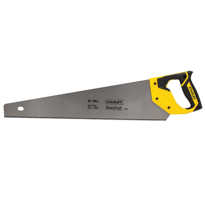 Stanley 15" Finish Cut SharpTooth Saw