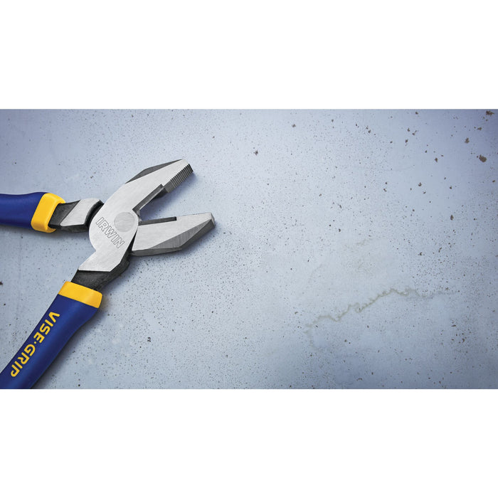 Irwin Vise-Grip 9-1/2" Linemen's Pliers