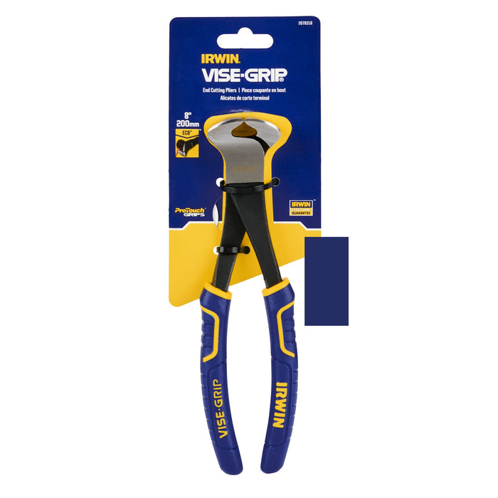 Irwin Vise-Grip 8" End Cutting Pliers