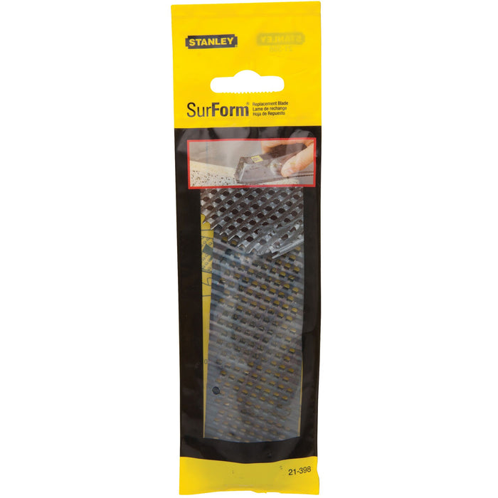 Stanley 5-1/2" SURFORM Pocket Fine Cut Replacement Blade