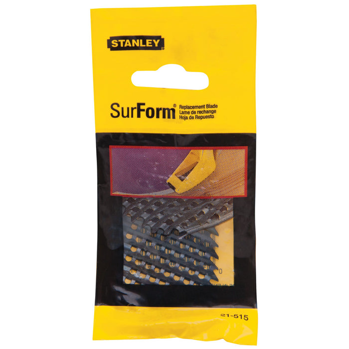 Stanley 2-1/2" SURFORM Shaver Replacement Blade