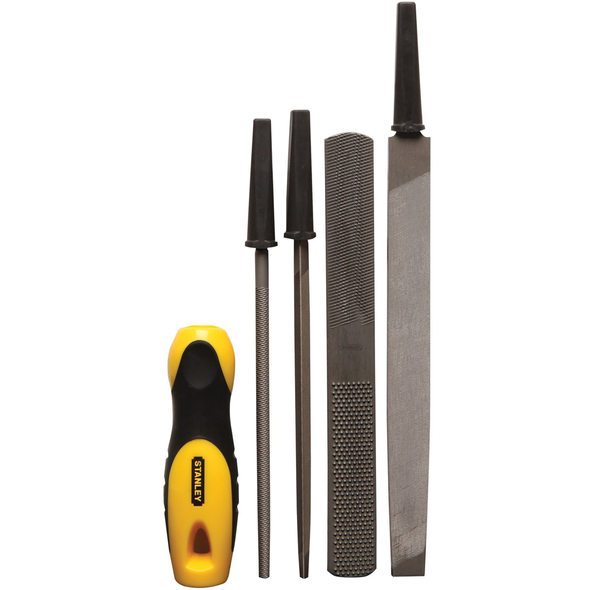 File Hardware Tool Stanley 5PC File Set — Interline Wholesale Hardware