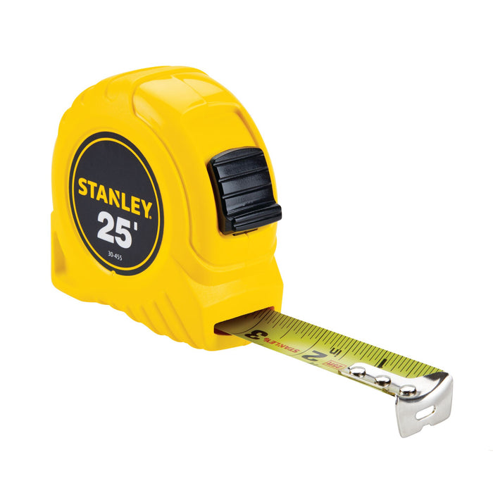 Stanley 25ft Tape Measure