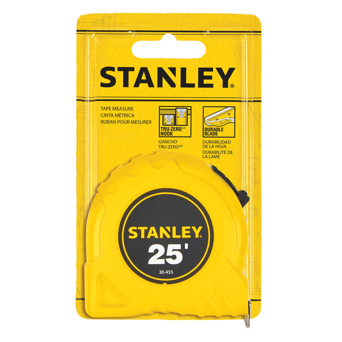 Stanley 25ft Tape Measure