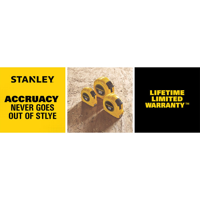 Stanley 16ft Tape Measure