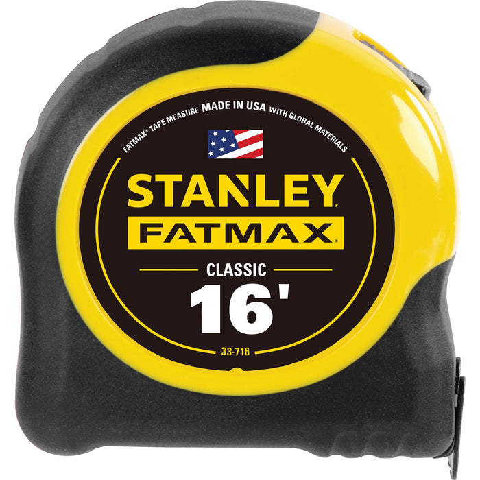 Stanley FatMax 16ft Classic Tape Measure