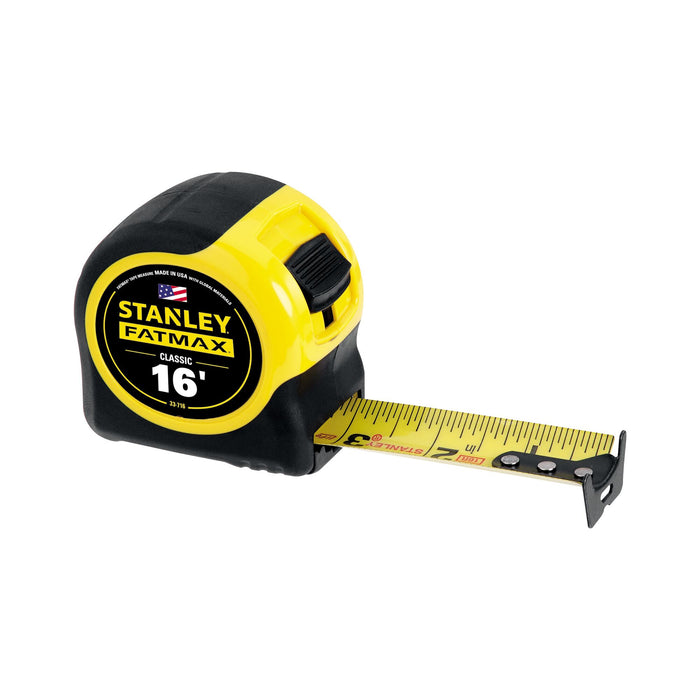 Stanley FatMax 16ft Classic Tape Measure