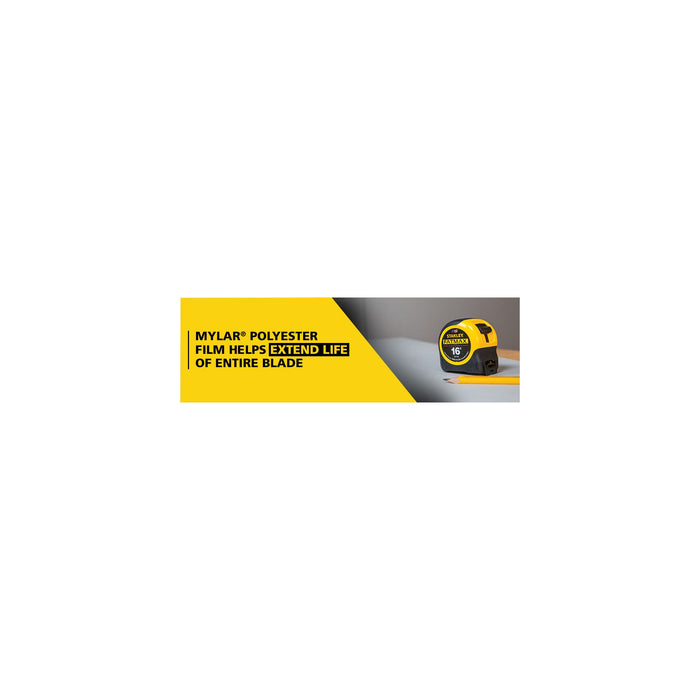 Stanley FatMax 16ft Classic Tape Measure