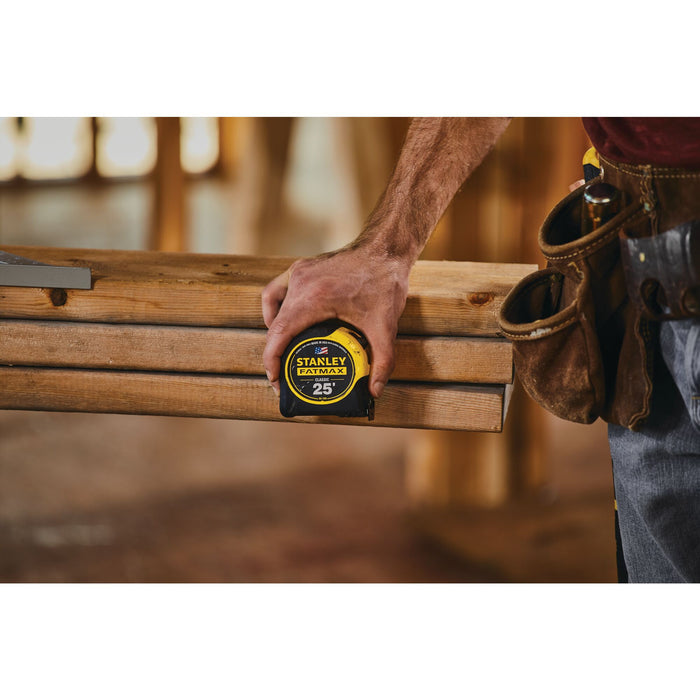 Stanley FatMax 25ft Classic Tape Measure