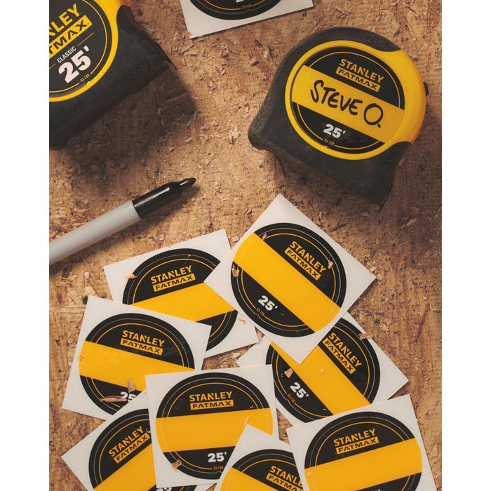 Stanley FatMax 25ft Classic Tape Measure