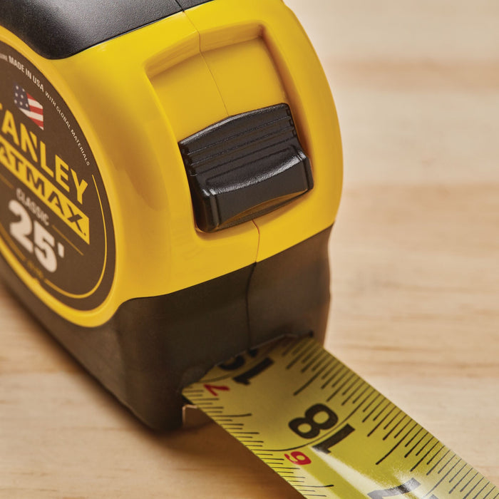 Stanley FatMax 25ft Classic Tape Measure