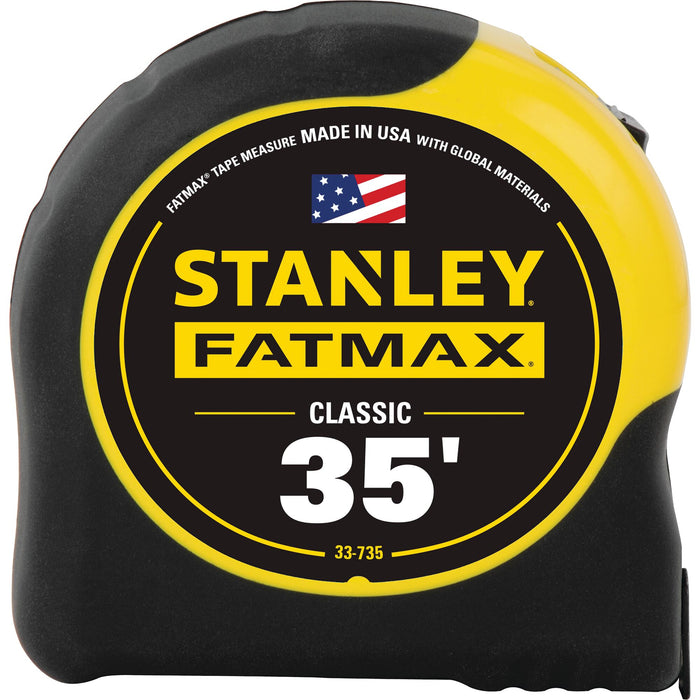 Stanley FatMax 35ft Classic Tape Measure