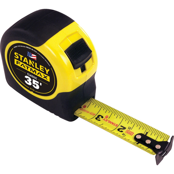 Stanley FatMax 35ft Classic Tape Measure