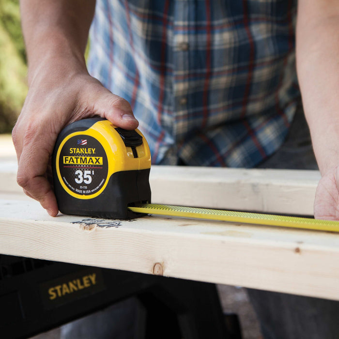 Stanley FatMax 35ft Classic Tape Measure