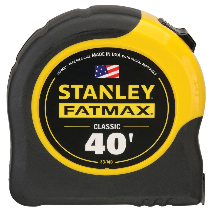 Stanley FatMax 40ft Classic Tape Measure