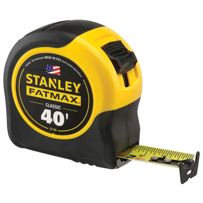 Stanley FatMax 40ft Classic Tape Measure