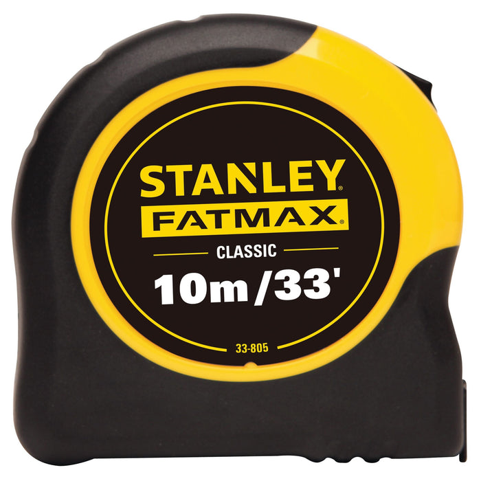 Stanley FatMax 10m/33ft Classic Tape Measure