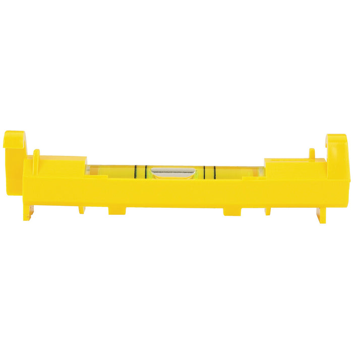 Stanley Hi-Viz Yellow Plastic Line Level