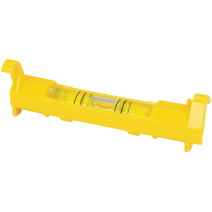 Stanley Hi-Viz Yellow Plastic Line Level