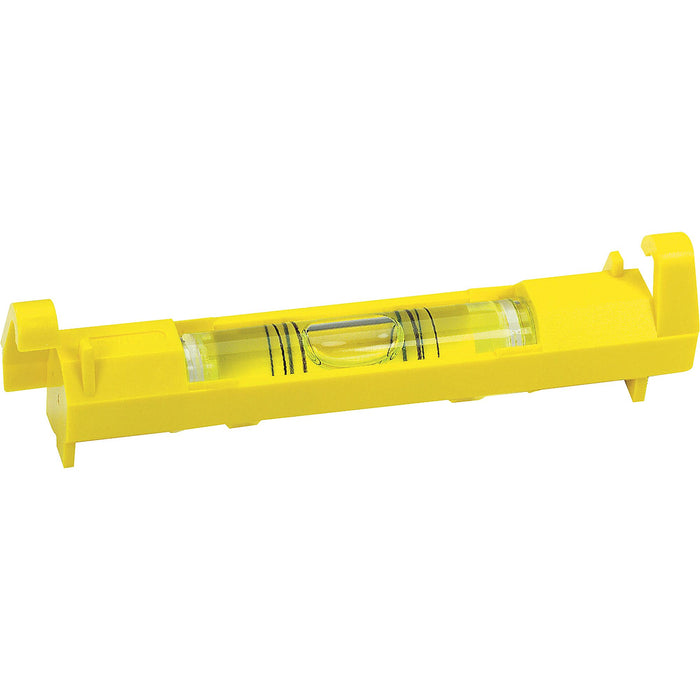 Stanley Hi-Viz Yellow Plastic Line Level