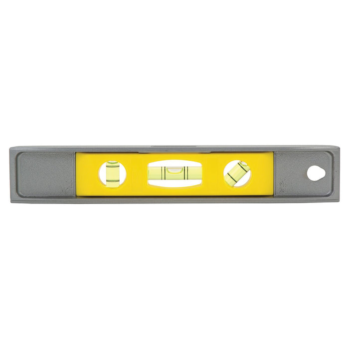 Stanley 9" (225mm) Magnetic Torpedo Level